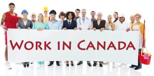 lao động định cư Canada